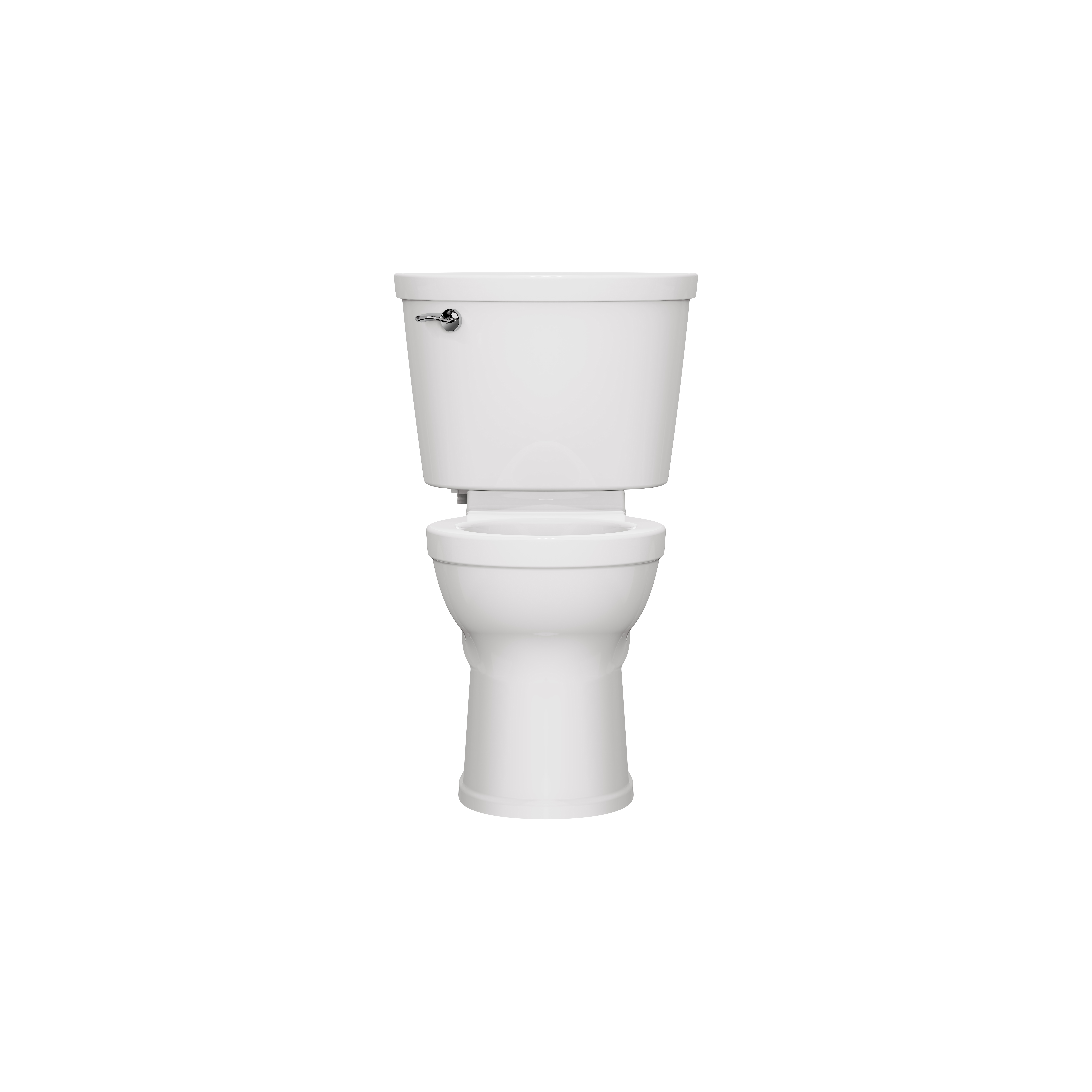 Champion® PRO Two-Piece 1.28 gpf/4.8 Lpf Chair Height Round Front Toilet Less Seat